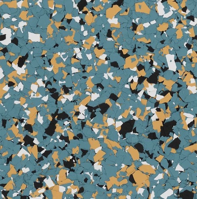 A close up of a camouflage pattern on a surface