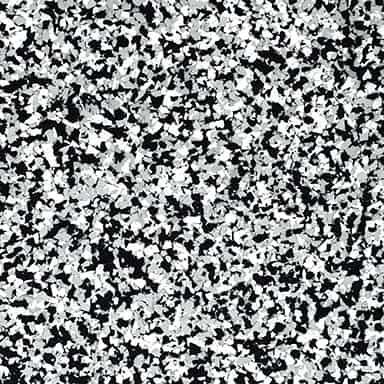 A close up of a black and white marble texture.