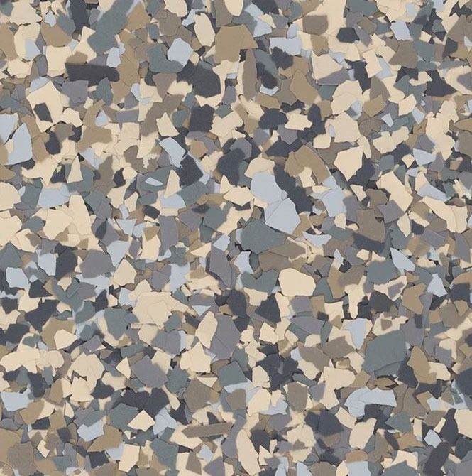A close up of a camouflage pattern on a surface