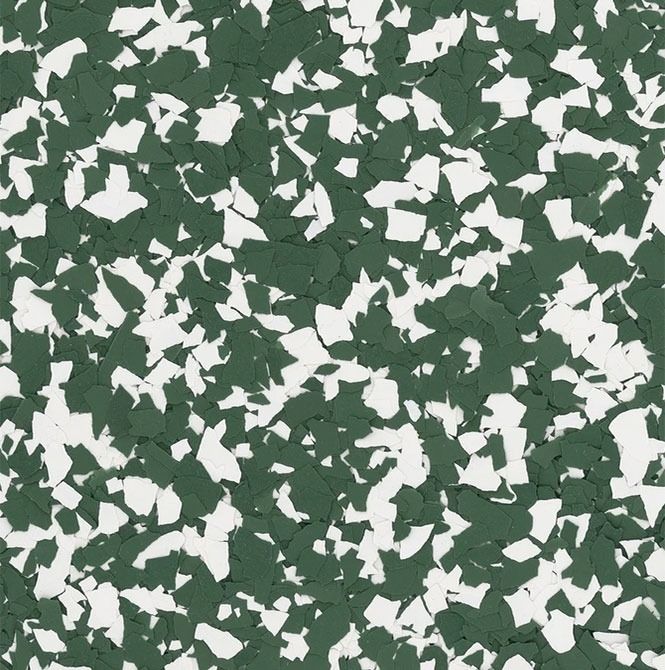 A close up of a green and white camouflage pattern.