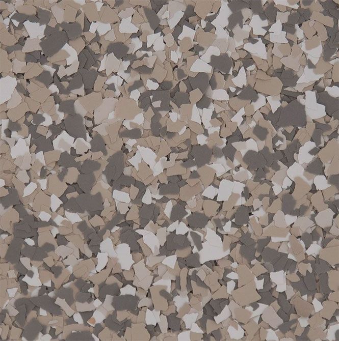 A close up of a camouflage pattern on a floor.