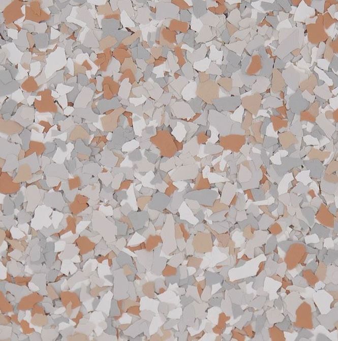 A close up of a gray and brown marble texture