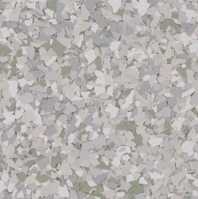 A close up of a gray and green marble texture.