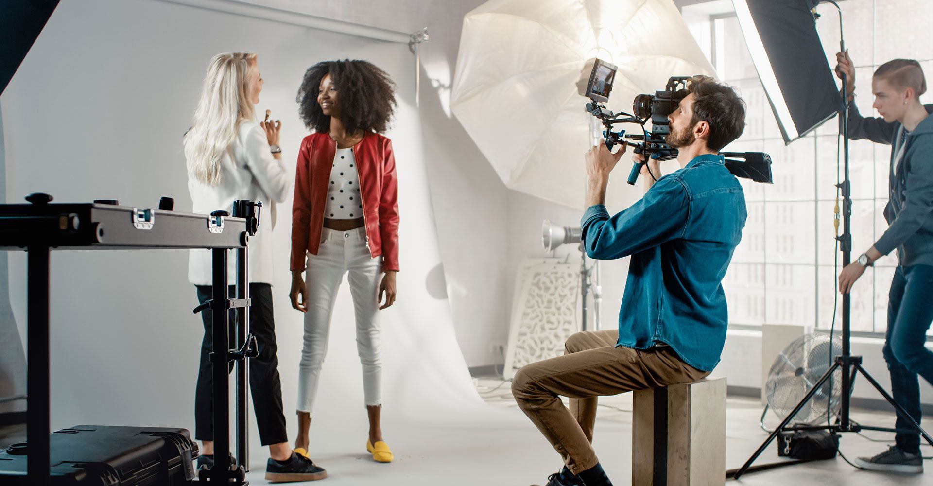 Television Commercial Video Production