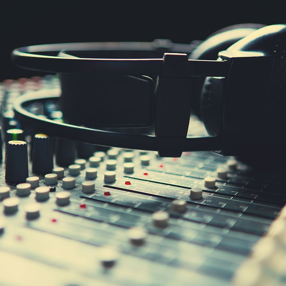 Music and Sound Production