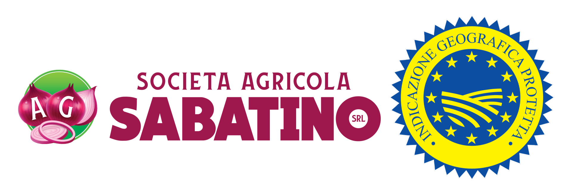 Società Agricola Sabatino Cipolla Rossa di Tropea IGP - Logo