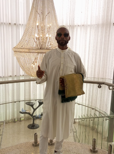 Sidyk Abdullah Prescot 