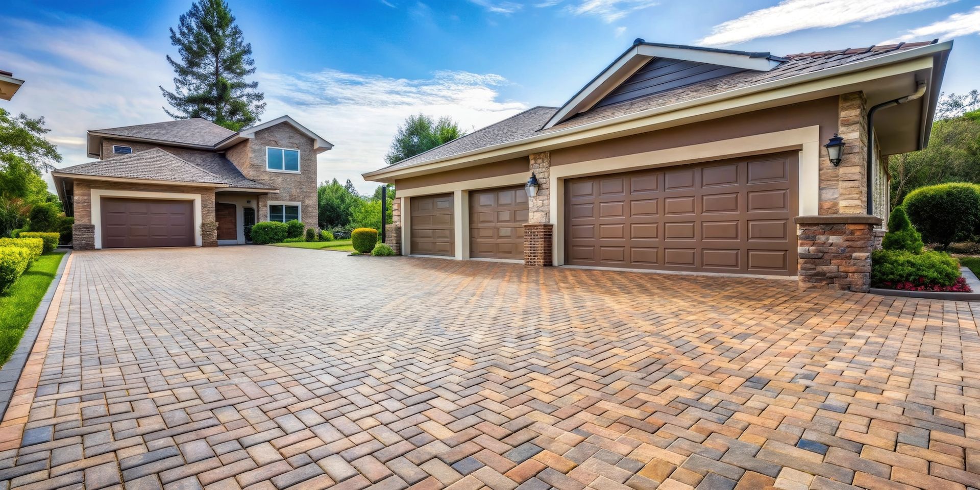 Driveway Path Installation