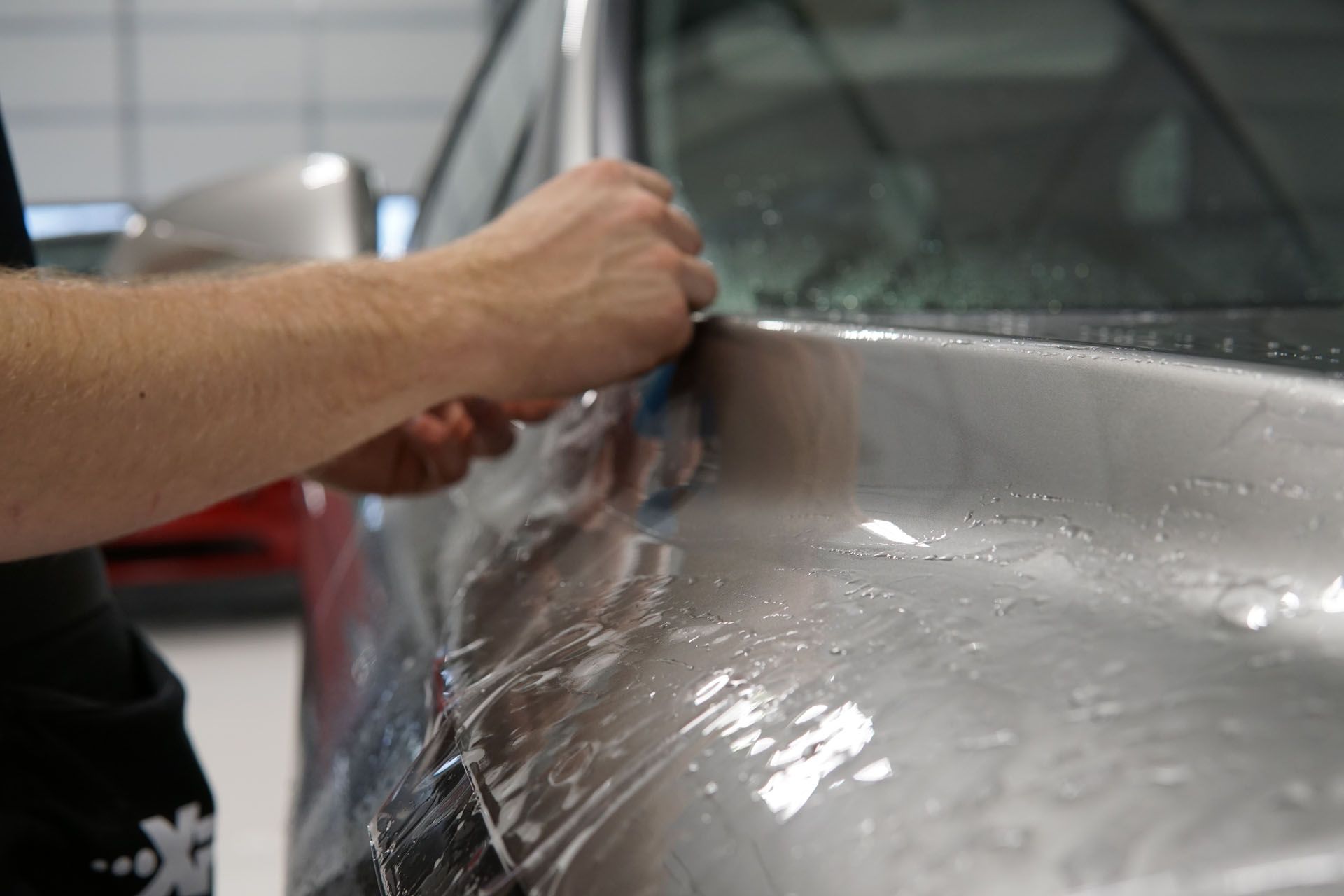 Paint Protection Film Services
