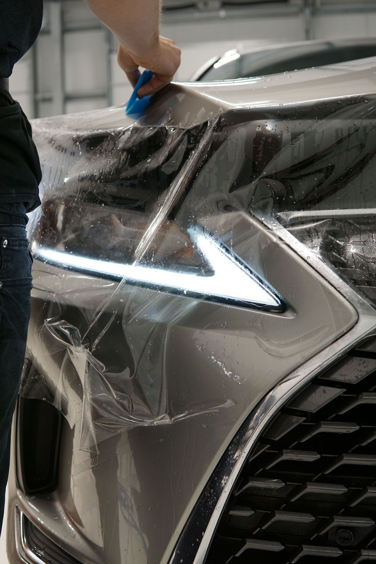 Paint Protection Film Services