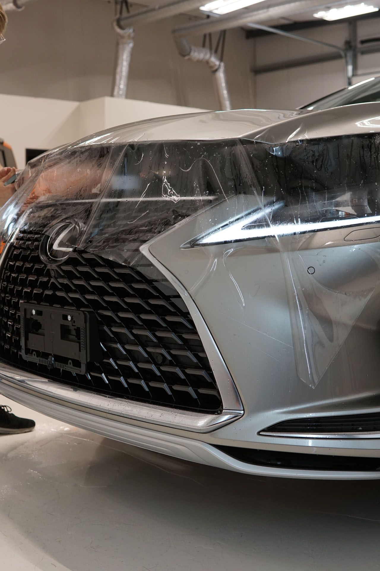 Paint Protection Film Services