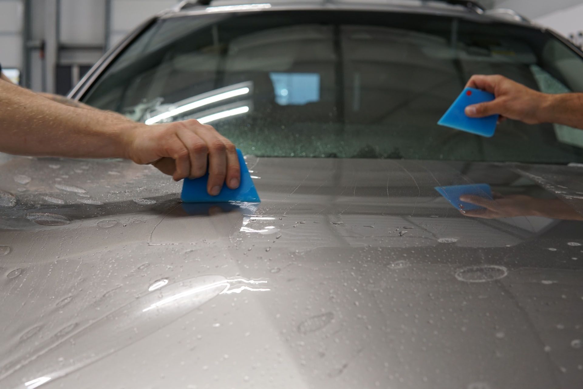 Paint Protection Film Services