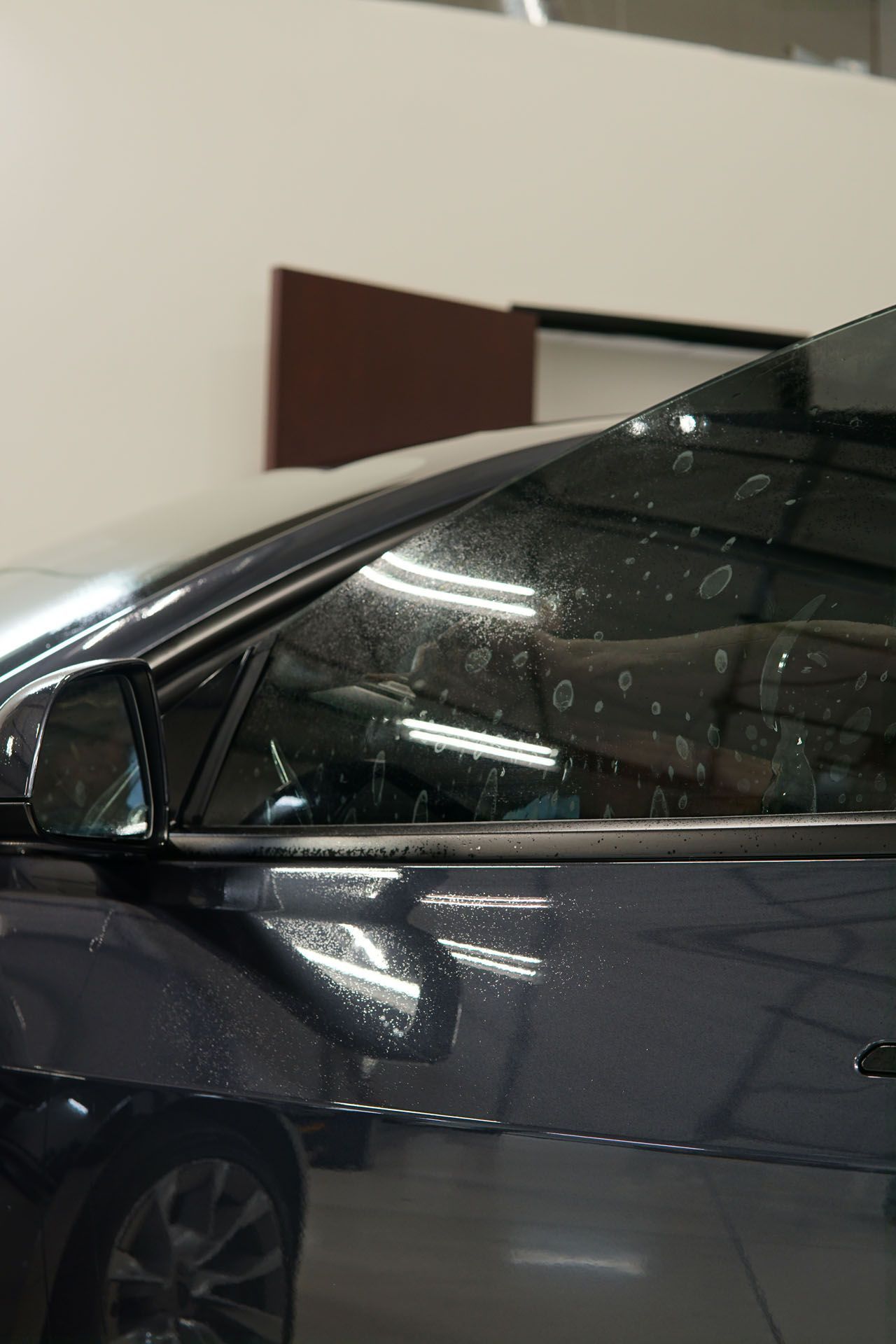 Auto Window Tinting Services