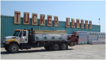 tucker lumber services