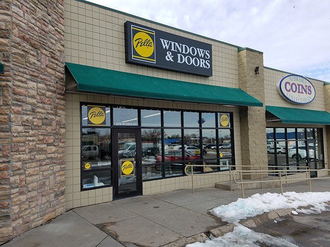 Heartland Pella | Kearney, NE Showroom