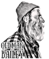 Old Man Bailey Horizontal Logo