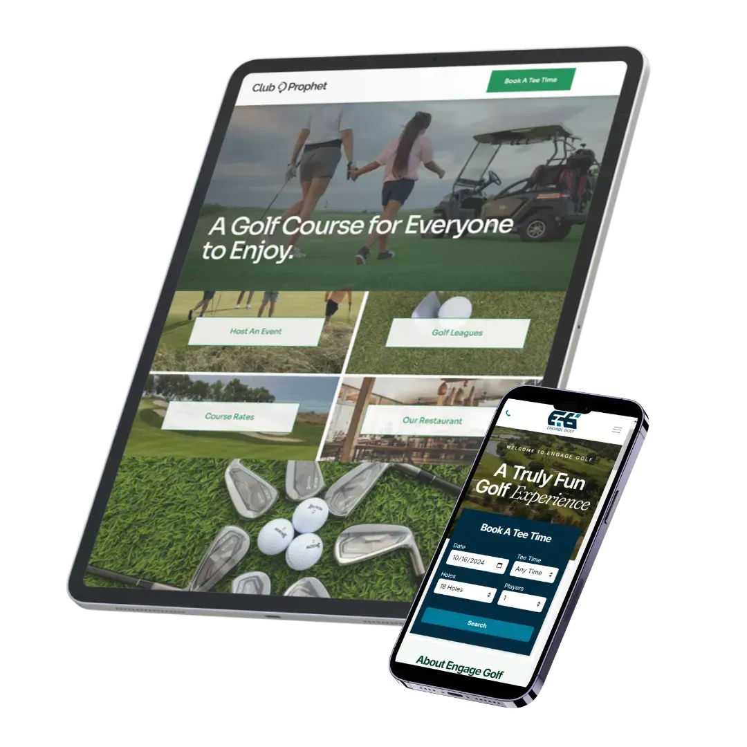 Club Prophet Software