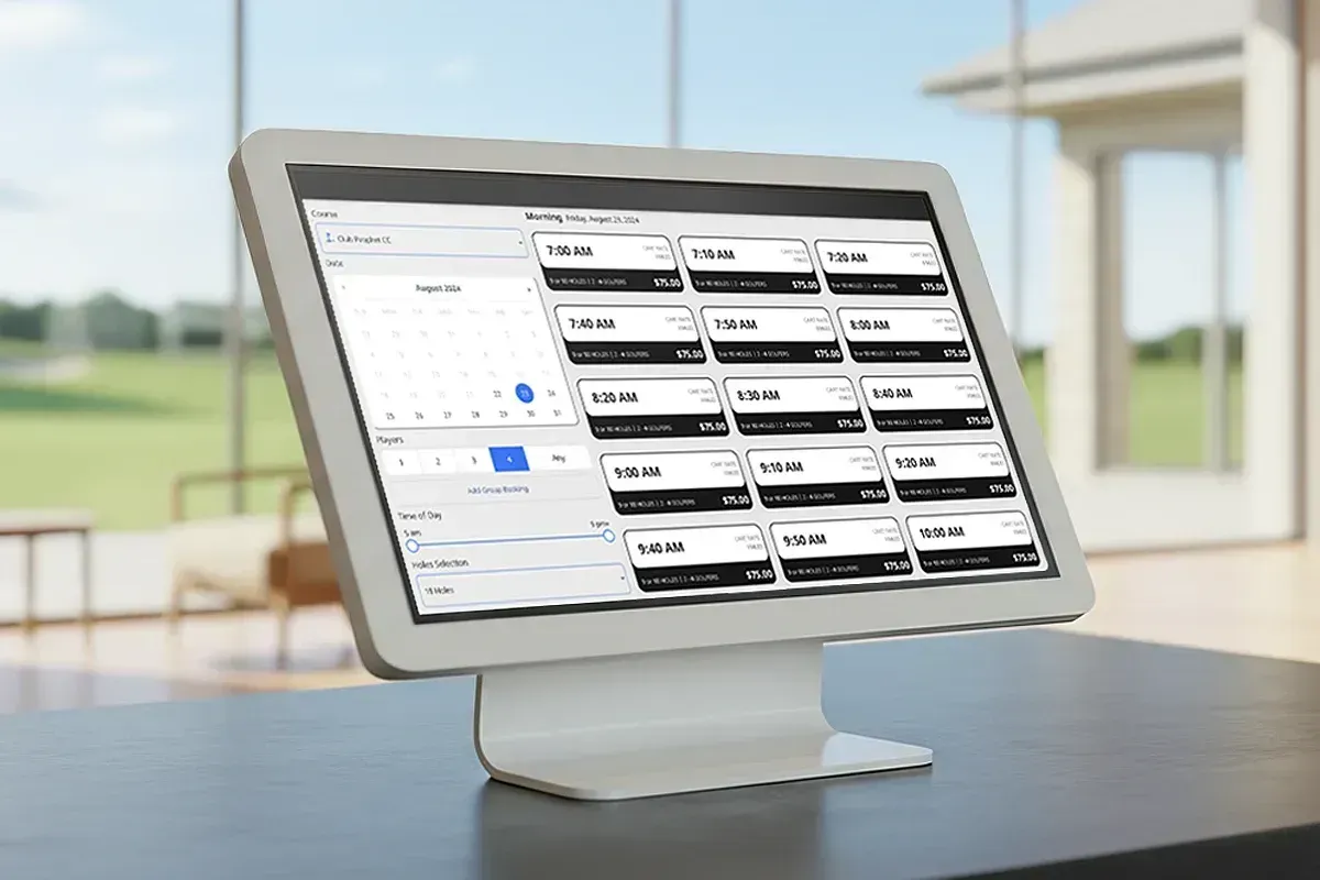 Club Prophet Software