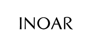 The word "INOAR" in black sans-serif font, centered on a white background.