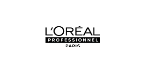 L'Oréal Professionnel logo, black text on white background.