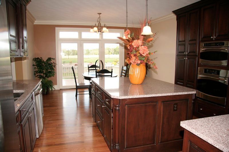 The Pinnacle Homes Peoria, Illinois P & W Builders