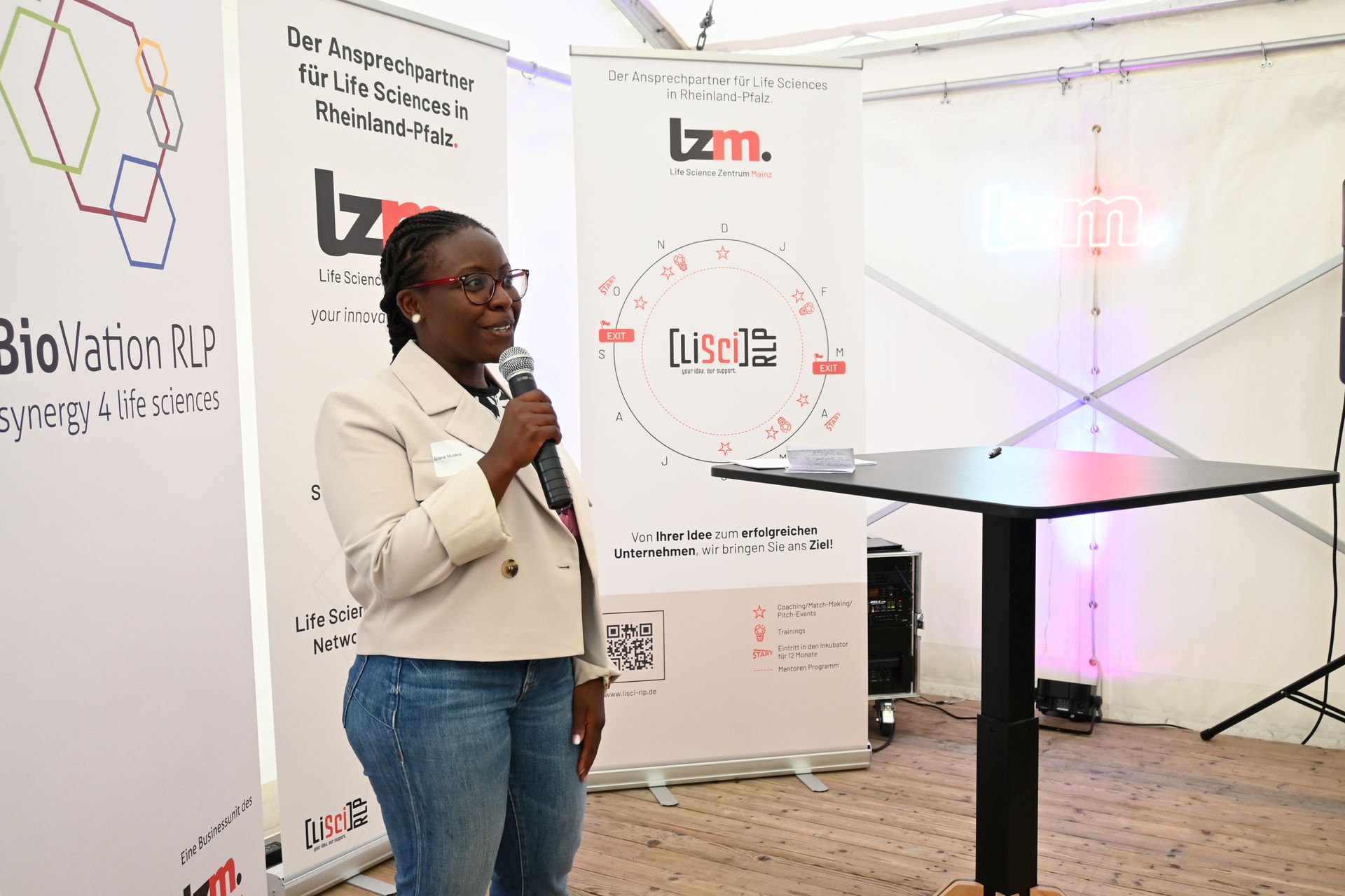 LZM & [LiSci]RLP Sommerfest 2024