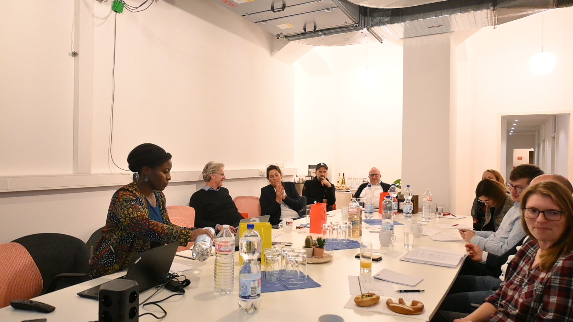 Mentoren-Meetup nov. 2024