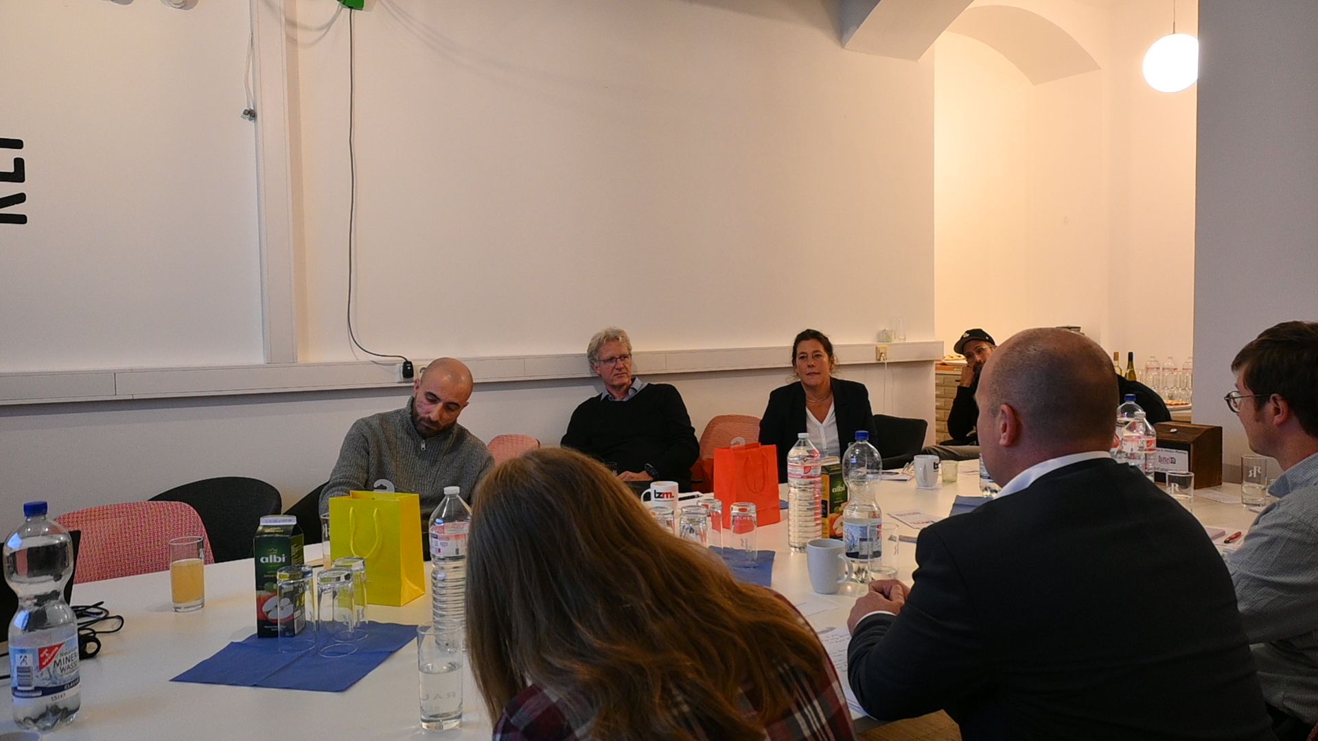 Mentoren-Meetup nov. 2024