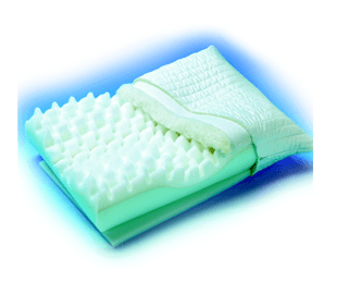 Memory foam pillows - UK - Starleda International - pillow 3	