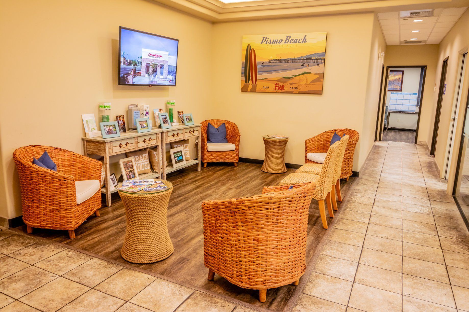 Services Oaks Dental