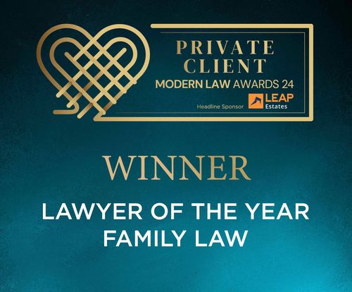 PCMLA 2024 Winner - Lawyer of the year