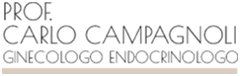 CAMPAGNOLI PROF. CARLO GINECOLOGO-ENDOCRINOLOGO-LOGO