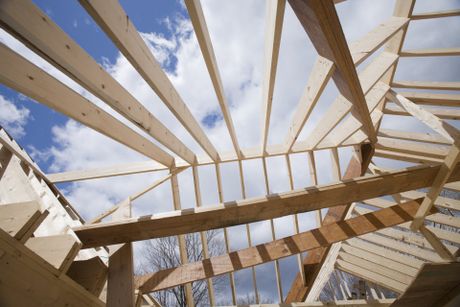 Home Builder — New Structure Framing in Celina, Ohio