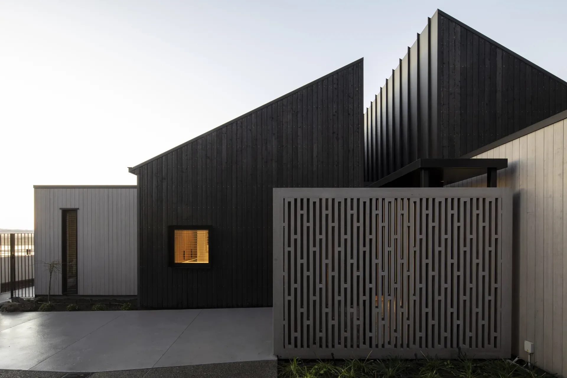 Award Winning Hillside Oasis