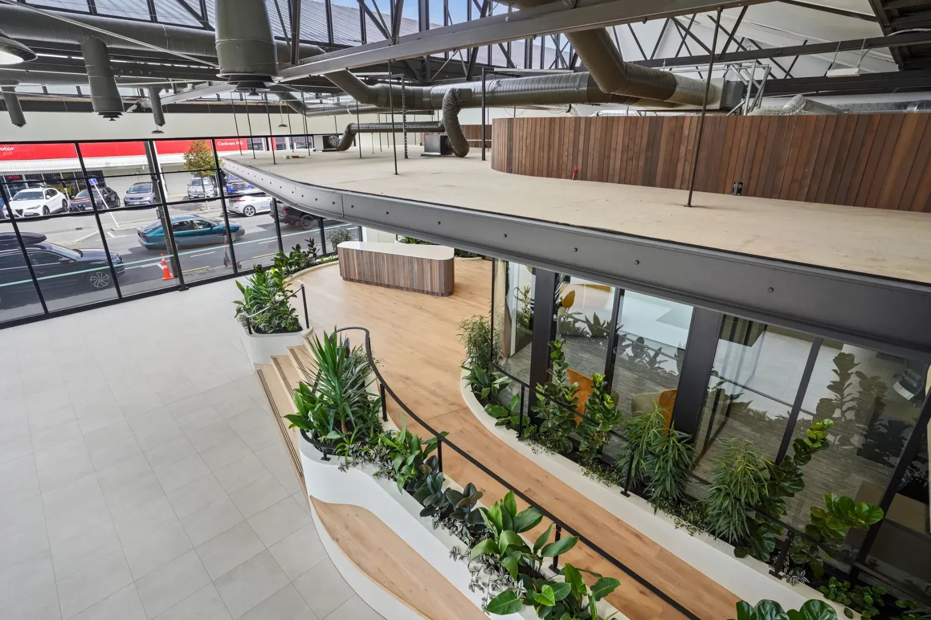 Flexi Lease Fitout