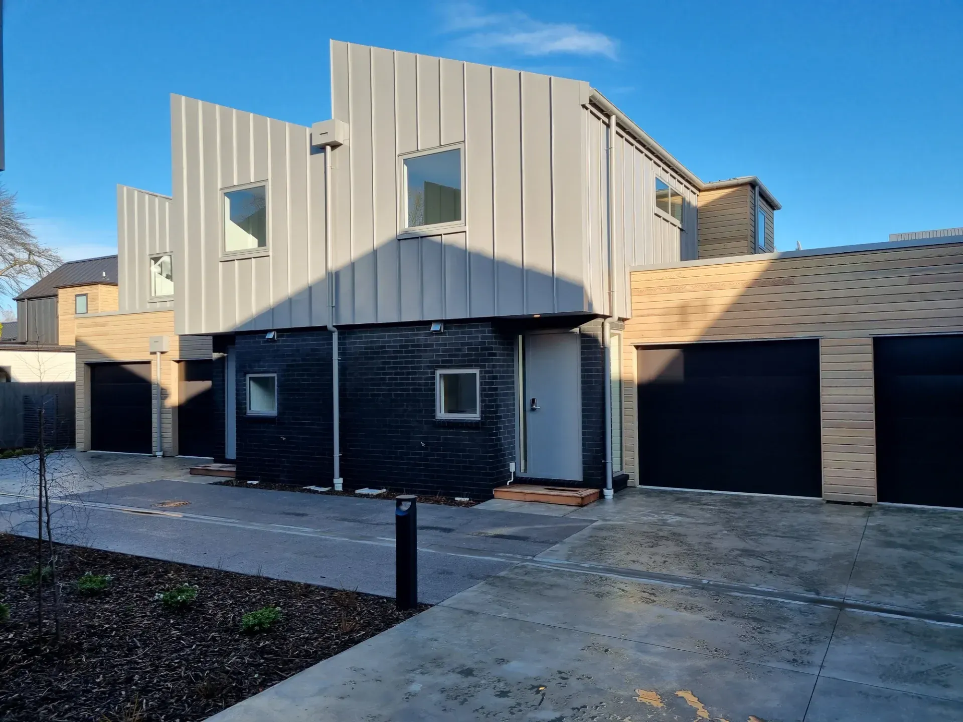 Salisbury Street Development