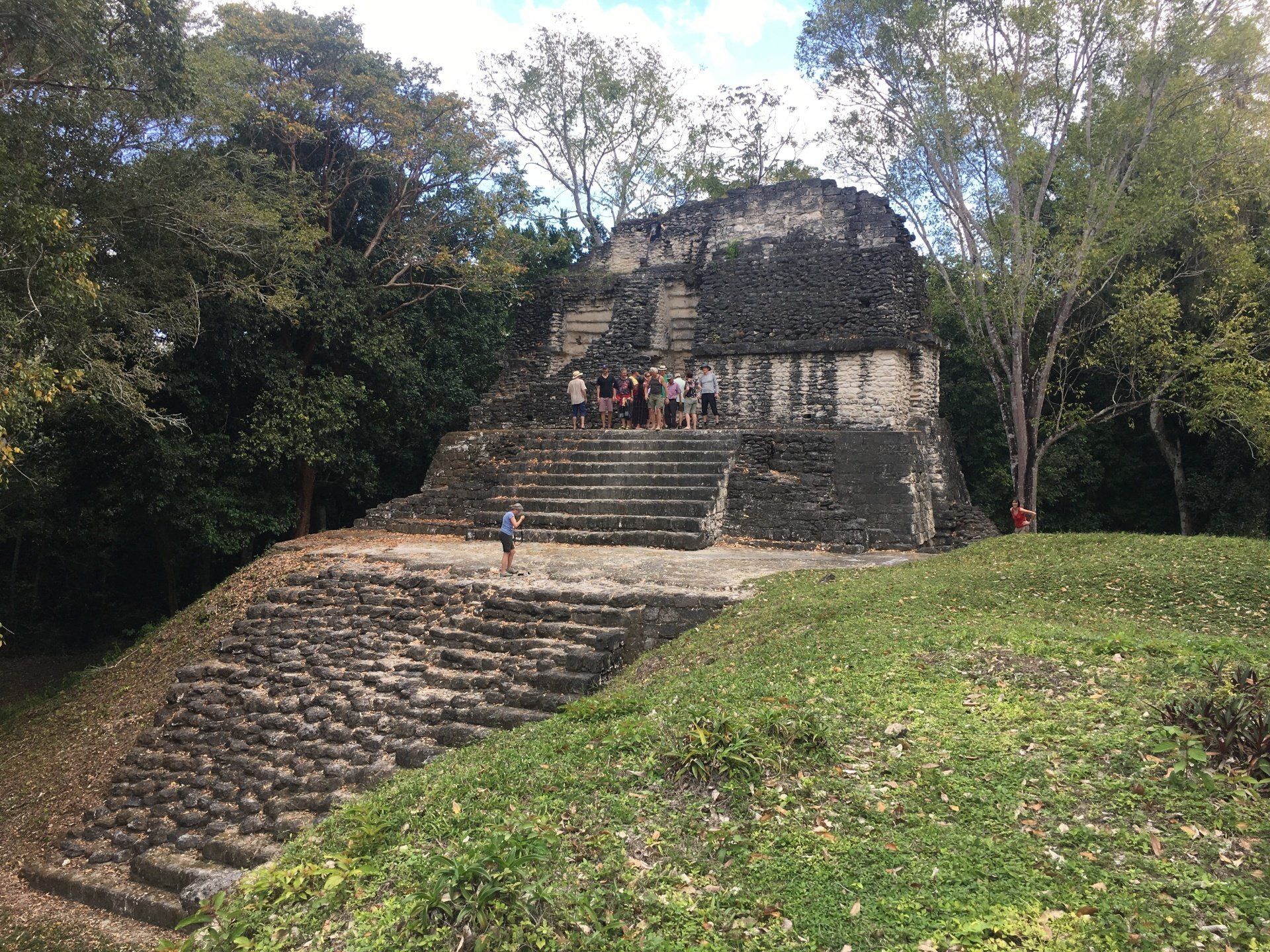 Tikal Maya travel Guatemala ceremonial tour trip journey