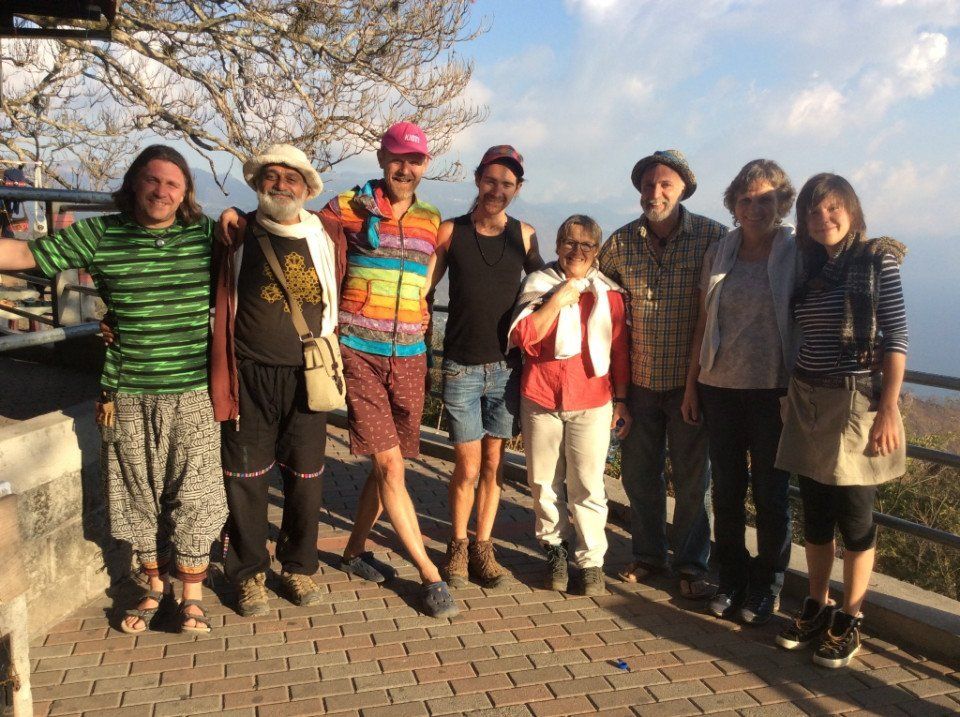 ceremonial group travel 2018 guatemala