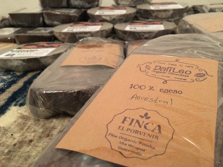 dalileo ancestral guatemalan cacao