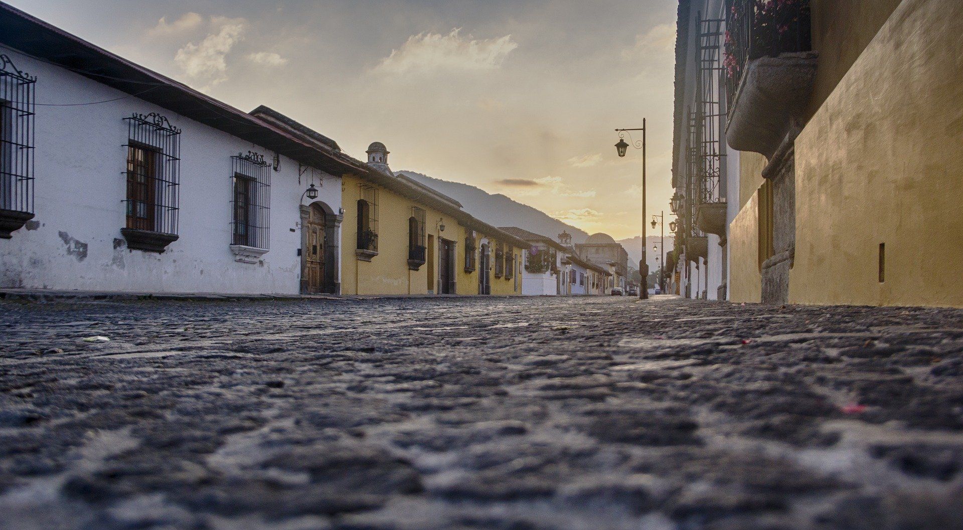 Antigua Spritual Journey Guatemala