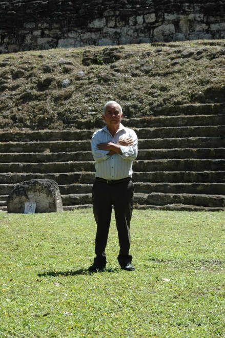 francisco puac mayan spirit guide