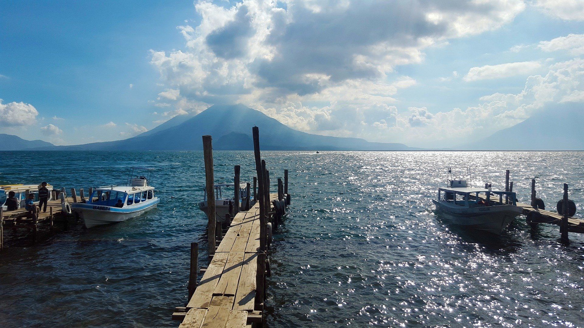 Atitlan Lake Guatemala Spiritual Journey