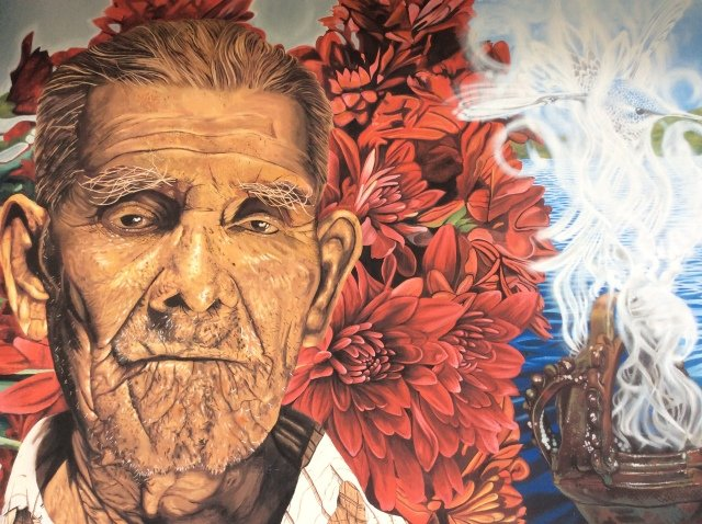 mayan elder san pedro la laguna guatemala