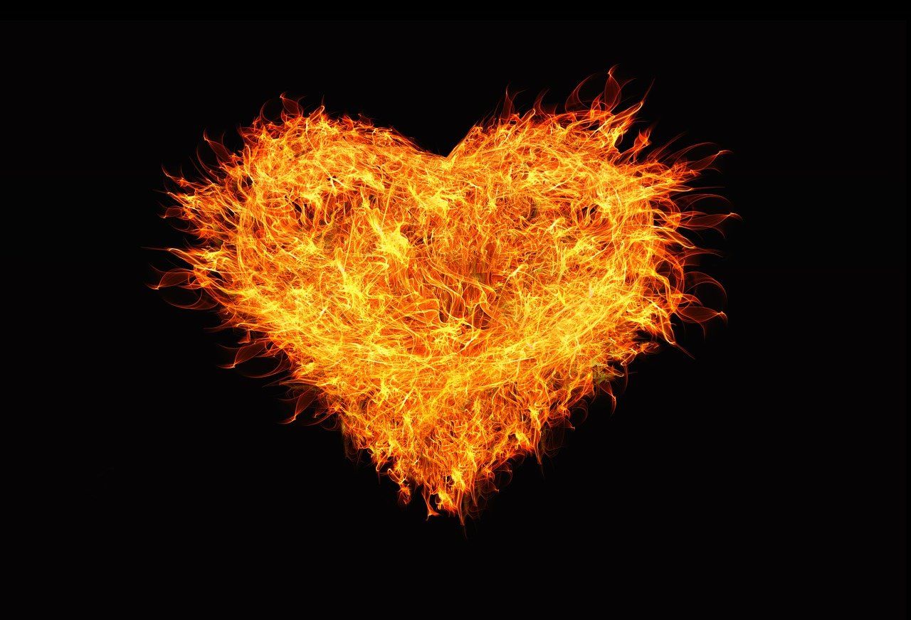 mayan fire ritual power of the heart