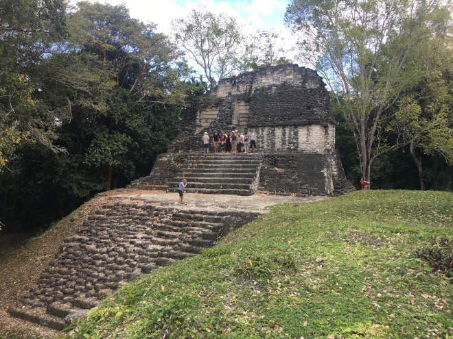 uaxactun sacred site guatemala tour