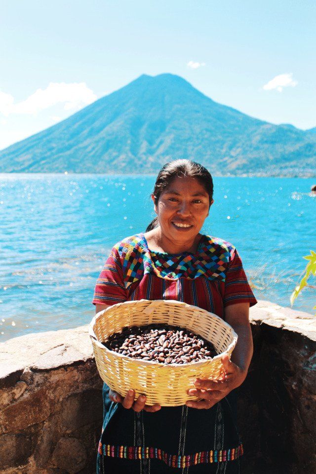 womens collective cacao guatemala