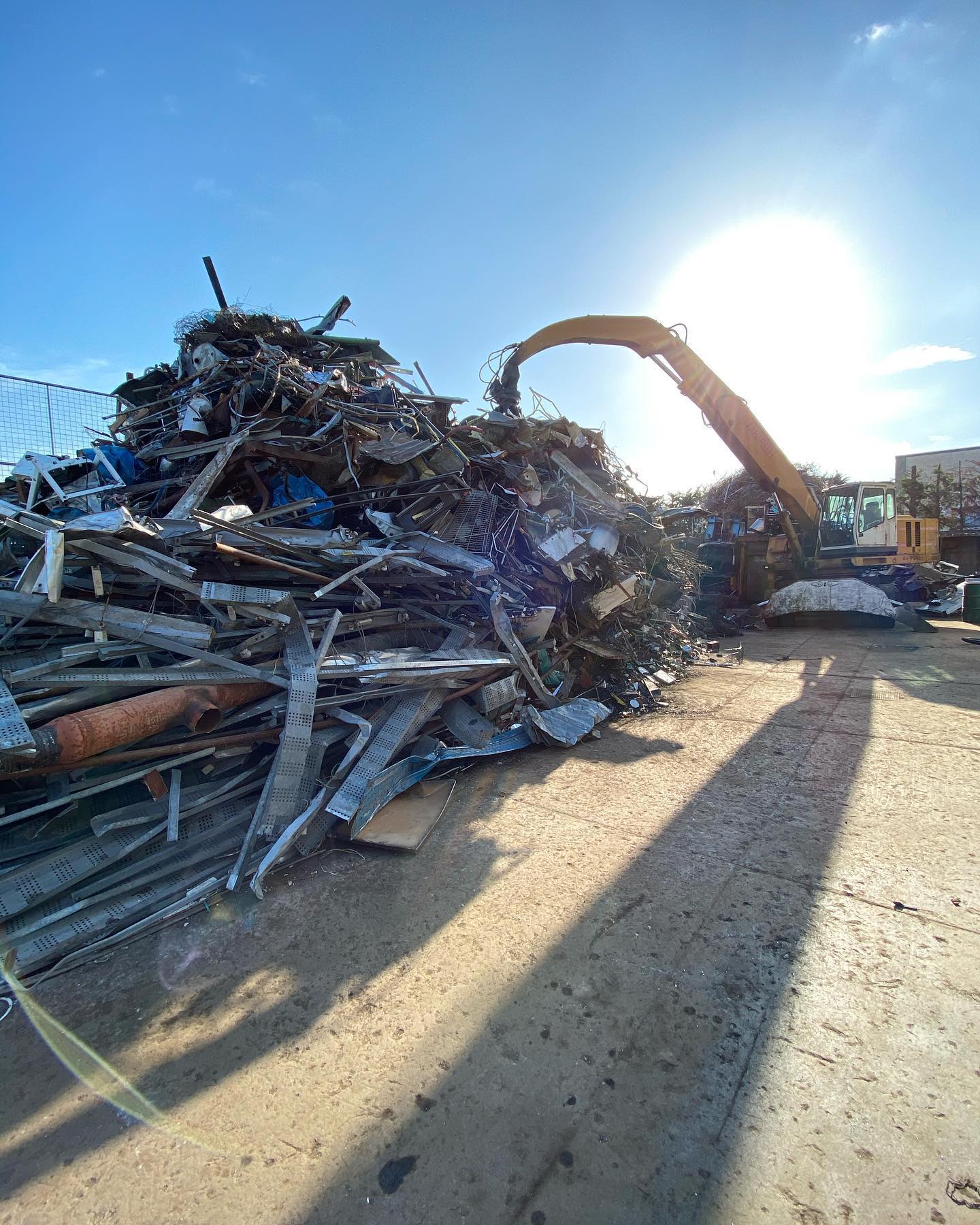 Demolizioni industriali