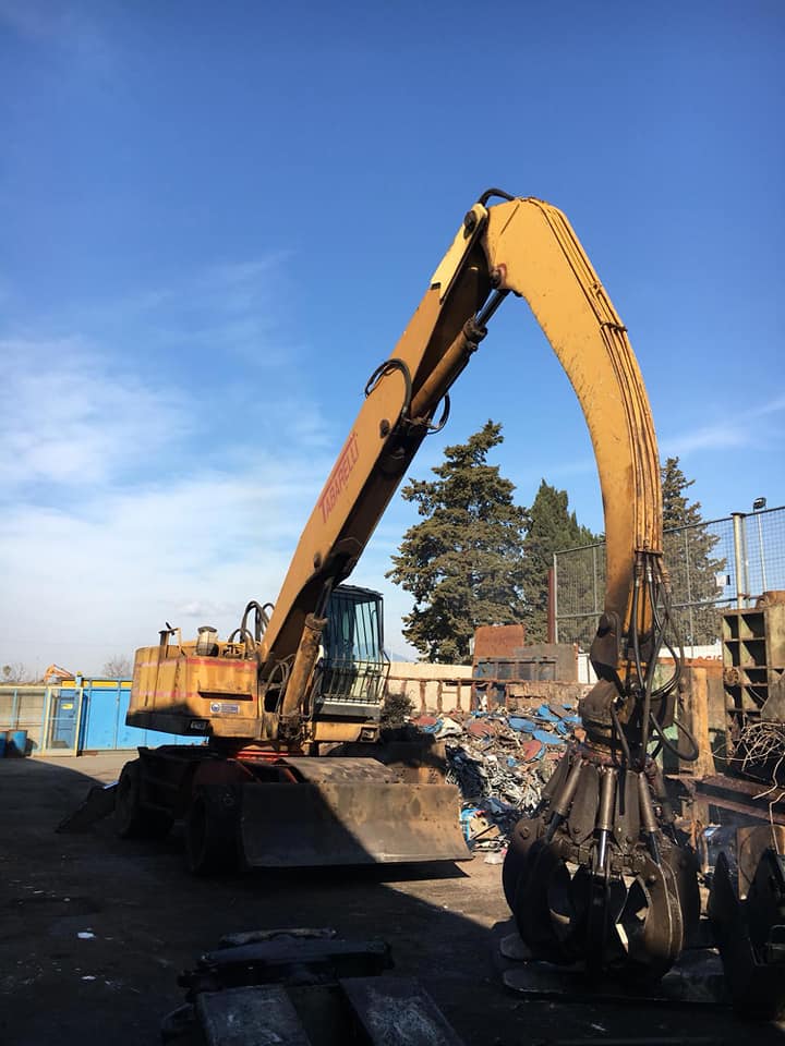 interventi di recupero rifiuti