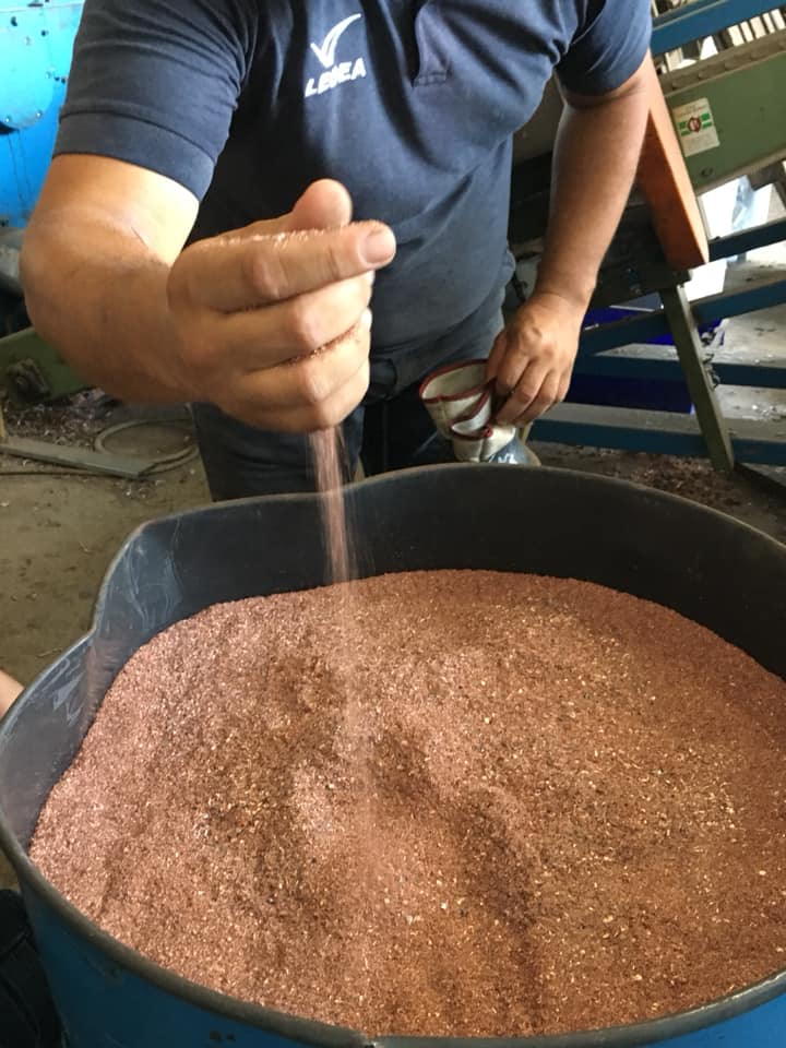 recupero rifiuti metallici e non