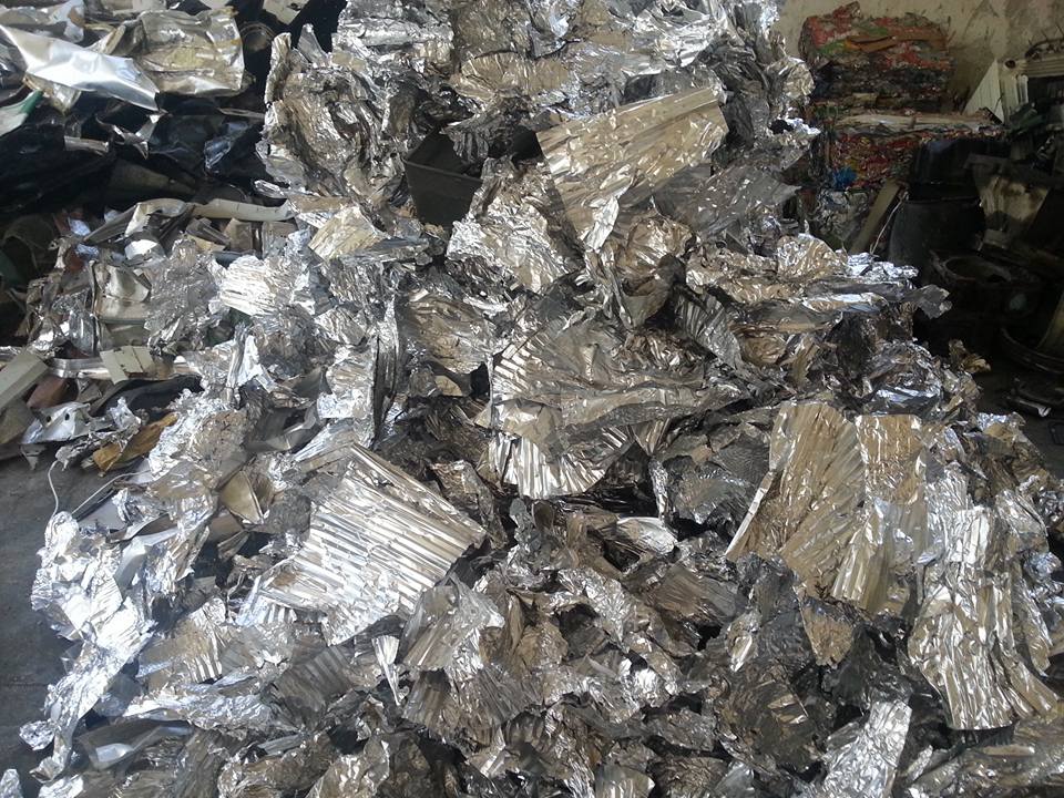 riciclaggio materiali ferrosi